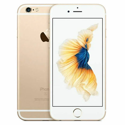 TELEFONOK. Apple iPhone 6S Plus 5.5" 2GB RAM 16GB/64GB/128GB ROM Dual Core 12MP 4G LTE IOS A9 Original