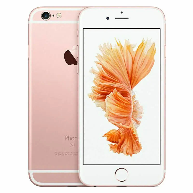 TELEFONOK. Apple iPhone 6S Plus 5.5" 2GB RAM 16GB/64GB/128GB ROM Dual Core 12MP 4G LTE IOS A9 Original