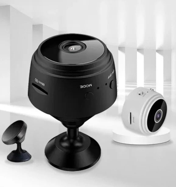 A9 WiFi mini kamera vezeték nélküli videorögzítő hangrögzítő biztonsági megfigyelő kamera intelligens otthon csecsemőknek és háziállatoknak