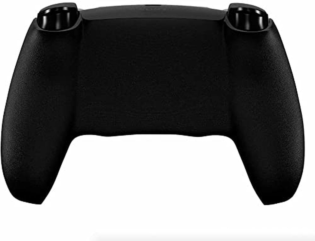 Custom Wireless UN-MODDED PRO Controller Compatible with PS5 Exclusive Unique Design (420 Black)